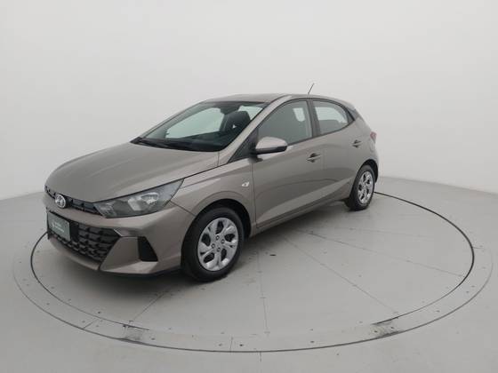 HYUNDAI HB20 1.0 12V FLEX COMFORT MANUAL HYUNDAI HB20 1.0 12V FLEX COMFORT MANUAL